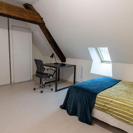 Magnifique Appartement Renove Dans Residence Saumur Zewnętrze zdjęcie
