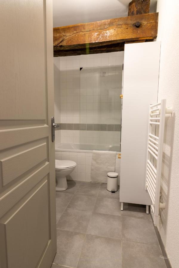 Magnifique Appartement Renove Dans Residence Saumur Zewnętrze zdjęcie
