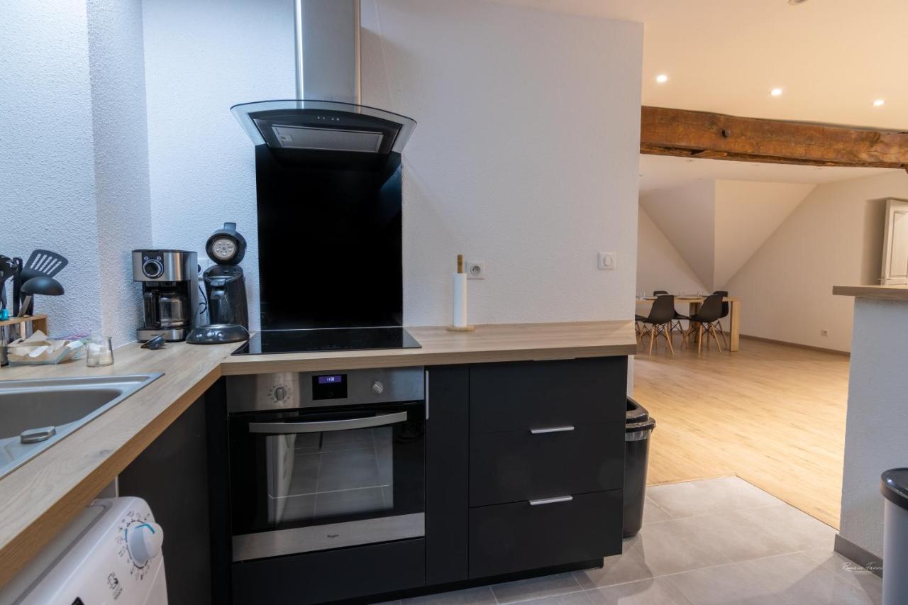 Magnifique Appartement Renove Dans Residence Saumur Zewnętrze zdjęcie