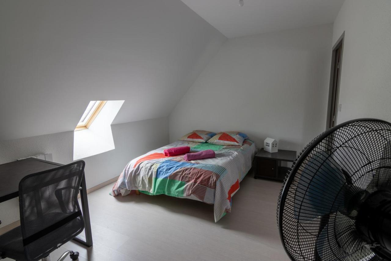 Magnifique Appartement Renove Dans Residence Saumur Zewnętrze zdjęcie