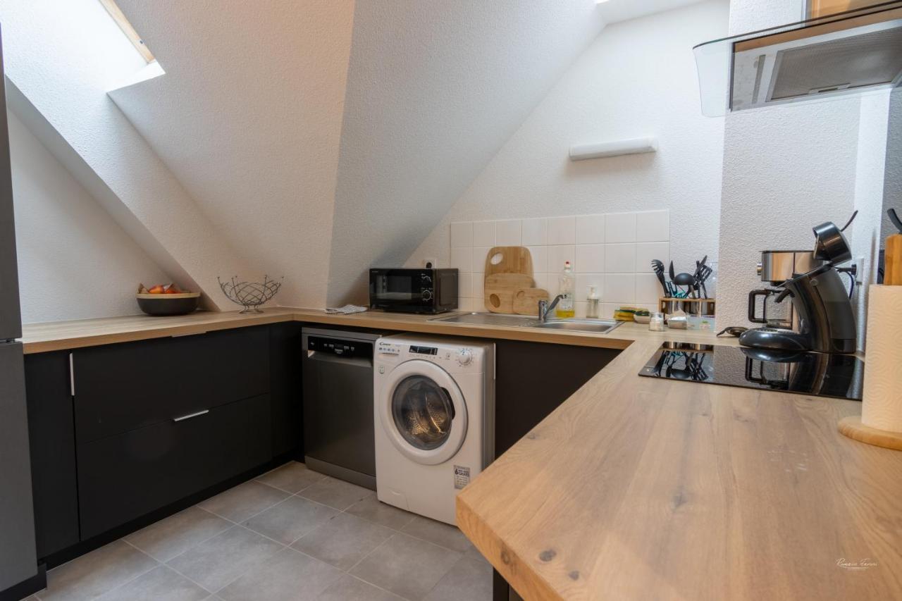 Magnifique Appartement Renove Dans Residence Saumur Zewnętrze zdjęcie