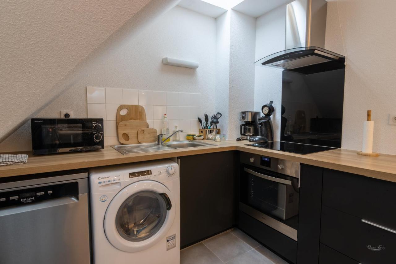 Magnifique Appartement Renove Dans Residence Saumur Zewnętrze zdjęcie